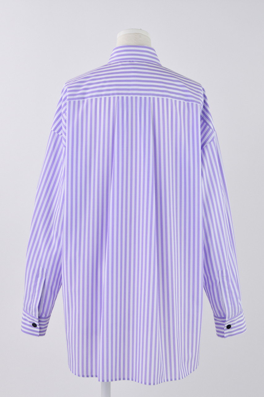 【Y. 様】ENFOLD エンフォルド アップリケシャツ ストライプシャツ パー Y. 様】ENFOLD エンフォルド アップリケシャツ ストライプシャツ パー