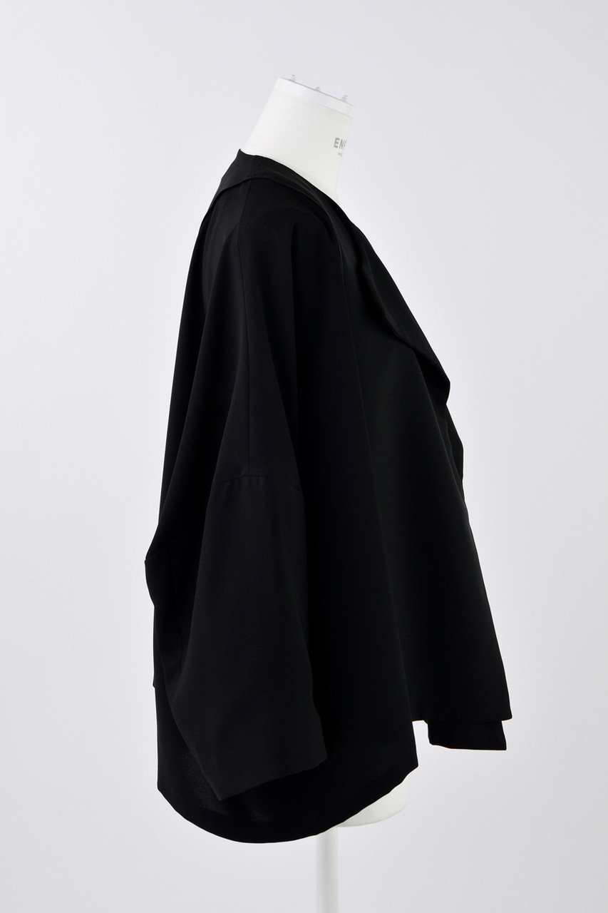 ENFOLD(エンフォルド)｜Comfortable Twill ドレープJK