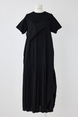 ENFOLD レイヤードカットソー ENFOLD CUT Layered T-shirt｜ HAMACROSS411 ハマクロス411