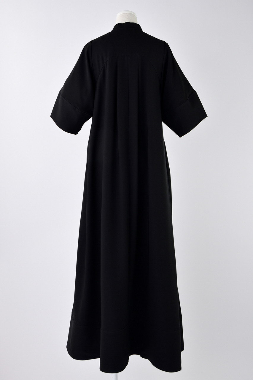 ENFOLD(エンフォルド)｜Comfortable Twill Vネック DRS/ドレス