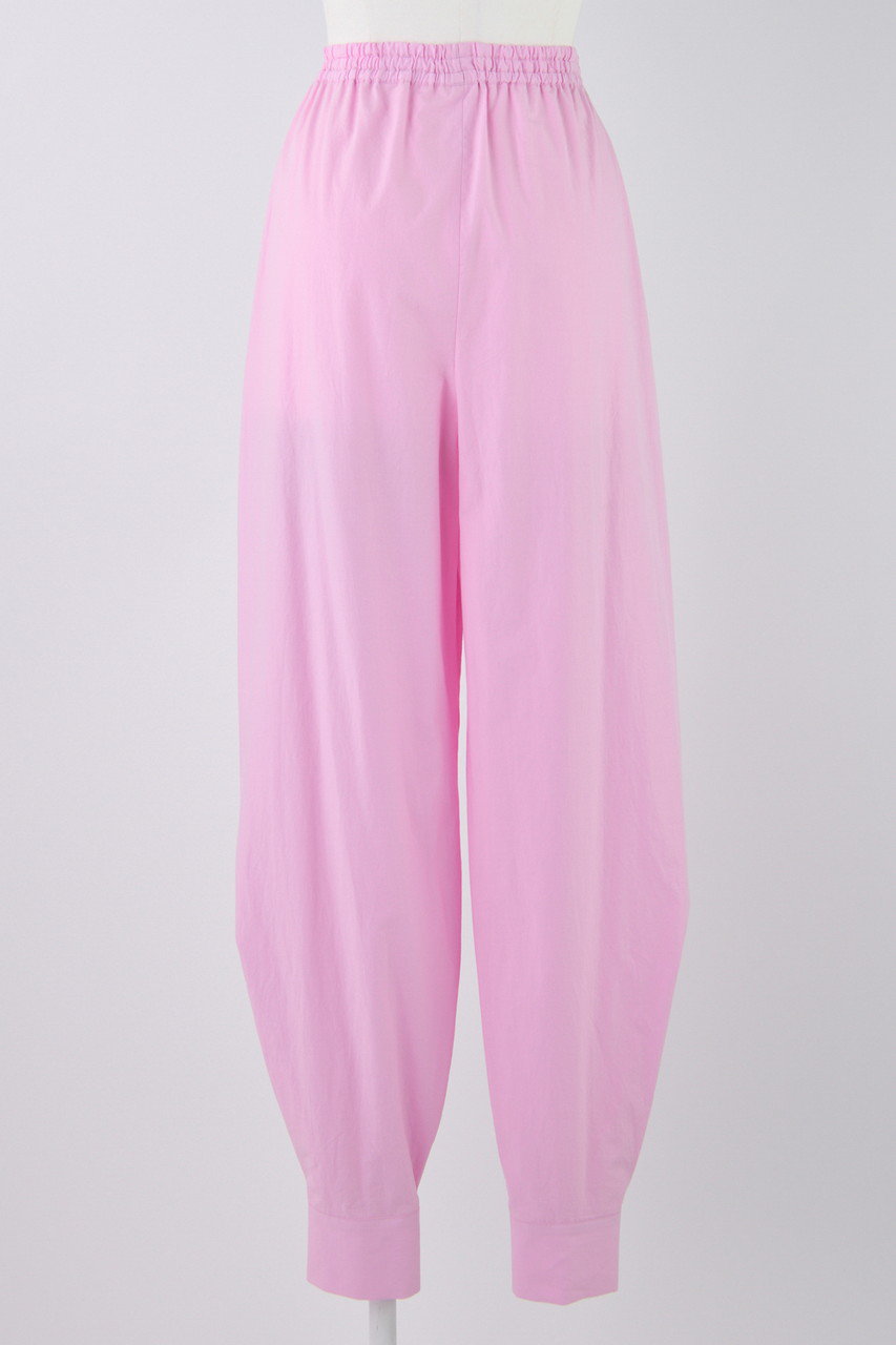 ENFOLD(エンフォルド)｜ナチュラルコットン カフヘムジョガーPT/パンツ