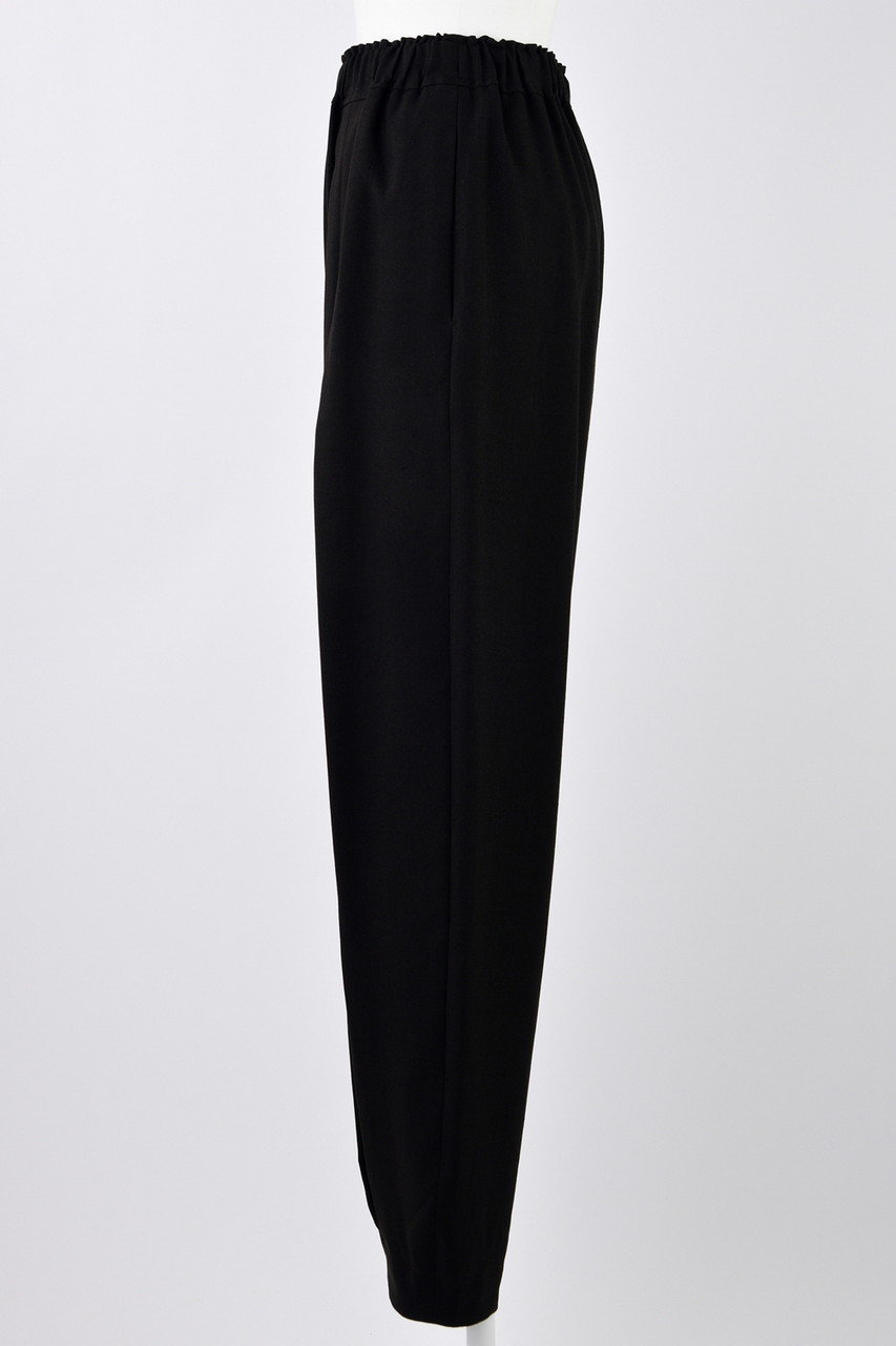 新品　新作　ENFOLDエンフォルド　ドレープテーパードパンツ　36　トラウザー 美品 今期 ENFOLDエンフォルド ドレープテーパードパンツ 36