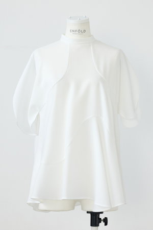 ENFOLD|エンフォルドのブラウス・シャツ通販|ELLE SHOP (エル ENFOLD|エンフォルドのブラウス・シャツ通販|ELLE SHOP (エル