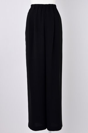 ENFOLD｜エンフォルドのフルレングスパンツ（パンツ）通販｜ELLE