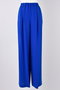 RELAX ELASTIC WIDE-TROUSERS/パンツ エンフォルド/ENFOLD ブルー