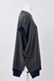 KNIT LAYERED PULLOVER/ニット エンフォルド/ENFOLD
