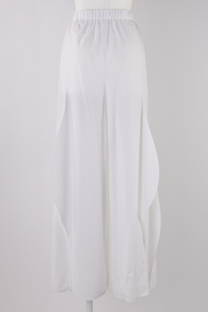 【ENFOLD】 ウェーブスカート ※9/1まで 24SS】ENFOLD エンフォルド / PLEAT WAVE SKIRT / スカート