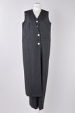 ENFOLD(エンフォルド)｜VEST LAYERED ALL-IN-ONE/オールインワン
