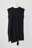 BIAS-SLIT TANK-TOP/タンクトップ