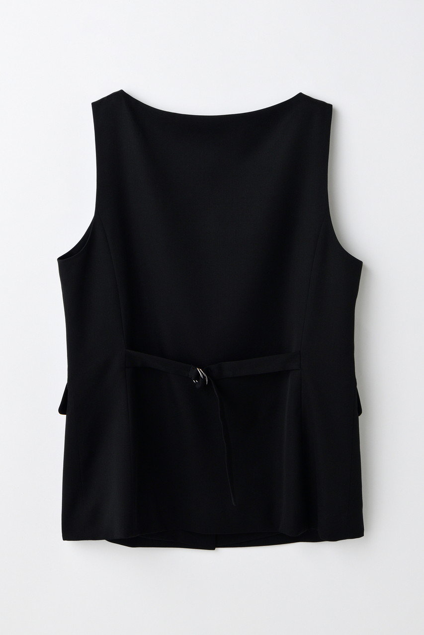 ENFOLD テーラードベスト ENFOLDエンフォルド テーラードベスト