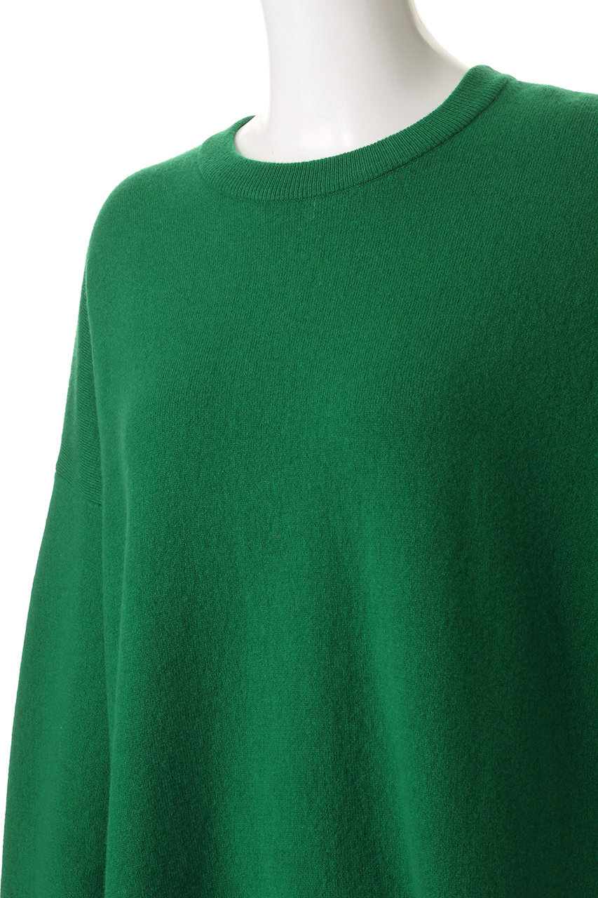 ENFOLD(エンフォルド)｜REVERSIBLE Pull Over/グリーン の通販