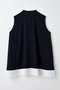 LAYERED A-LINE TANK-TOPS/タンクトップ エンフォルド/ENFOLD