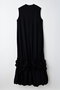 BALLOON-FRILL TANK-TOPS DRESS/ドレス・ワンピース エンフォルド/ENFOLD