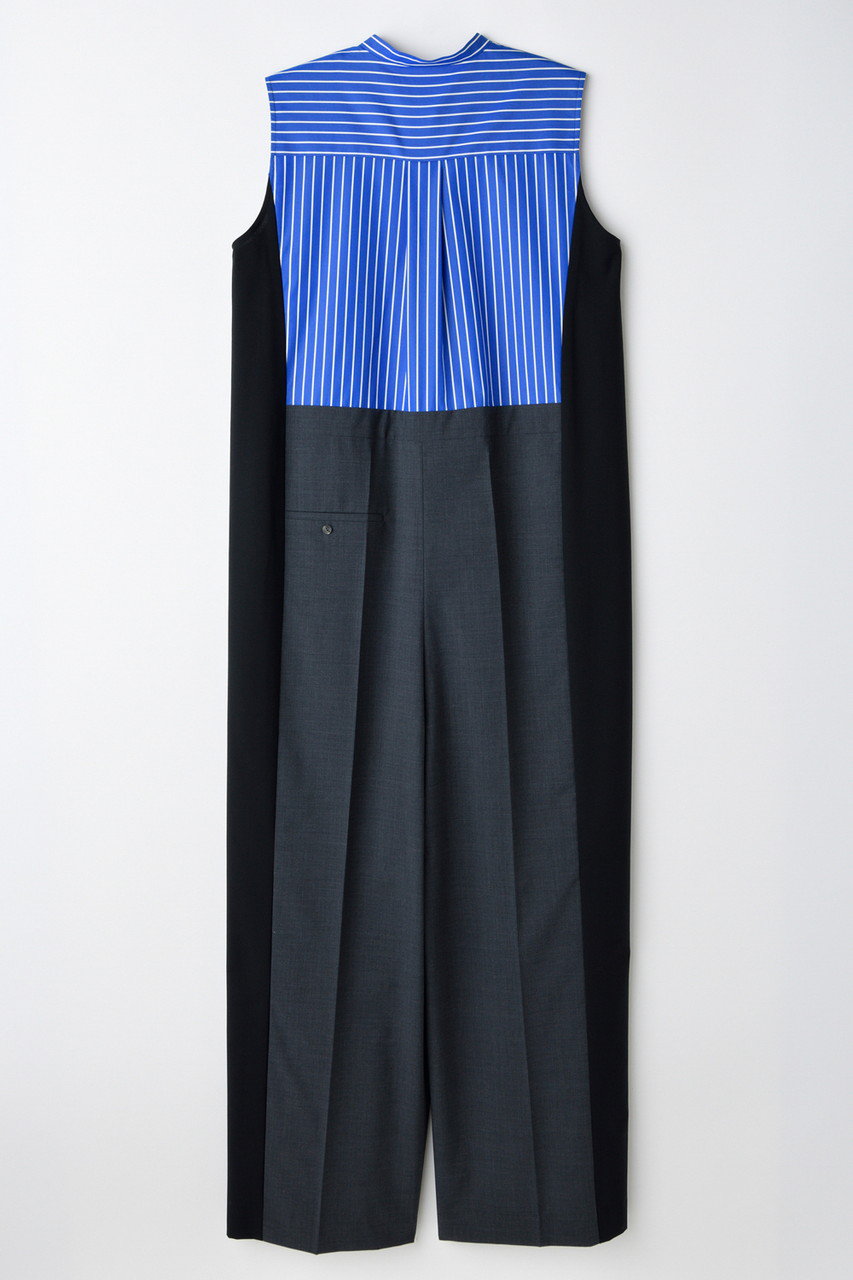 【激安通販 オンラインショップ】日用品 ENFOLD(エンフォルド)｜TROMPE-L'OEIL ALL-IN-ONE ワンピース