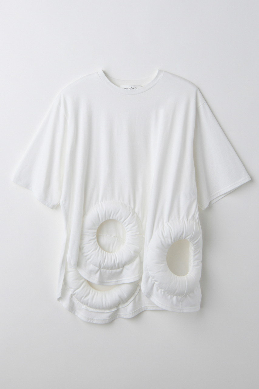 ENFOLD - 【美品】 ENFOLD / エンフォルド | 2022SS | CUT AND