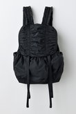 ENFOLD(エンフォルド)｜GATHER BACKPACK/バックパック/ブラック