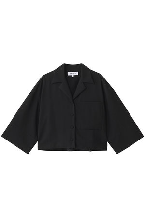 美品】ENFOLD 変形 アシンメトリー カットソー シャツ