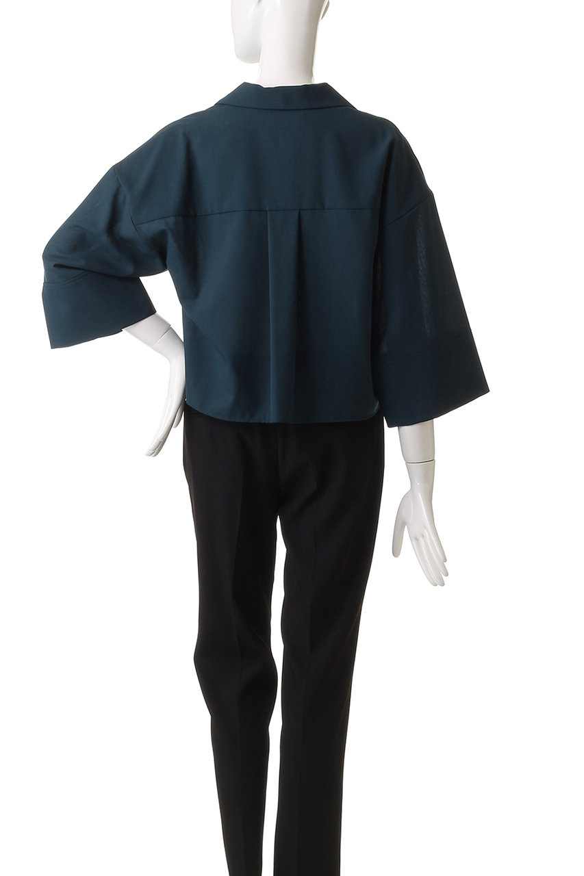 23年モデル ENFOLD エンフォルド BOX CROPPED PARTS ENFOLD エンフォルド / BOX CROPPED PARTS / クロップド