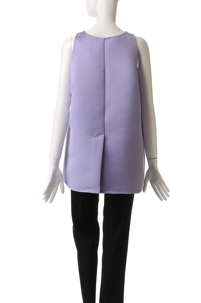 ENFOLD(エンフォルド)｜FLARE TANK-TOPS/タンクトップ/ホワイト の通販