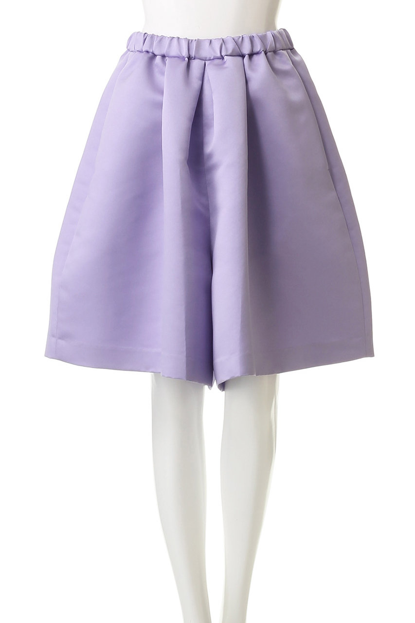 ENFOLD(エンフォルド)｜CULOTTES-PANTS/パンツ/ホワイト の通販