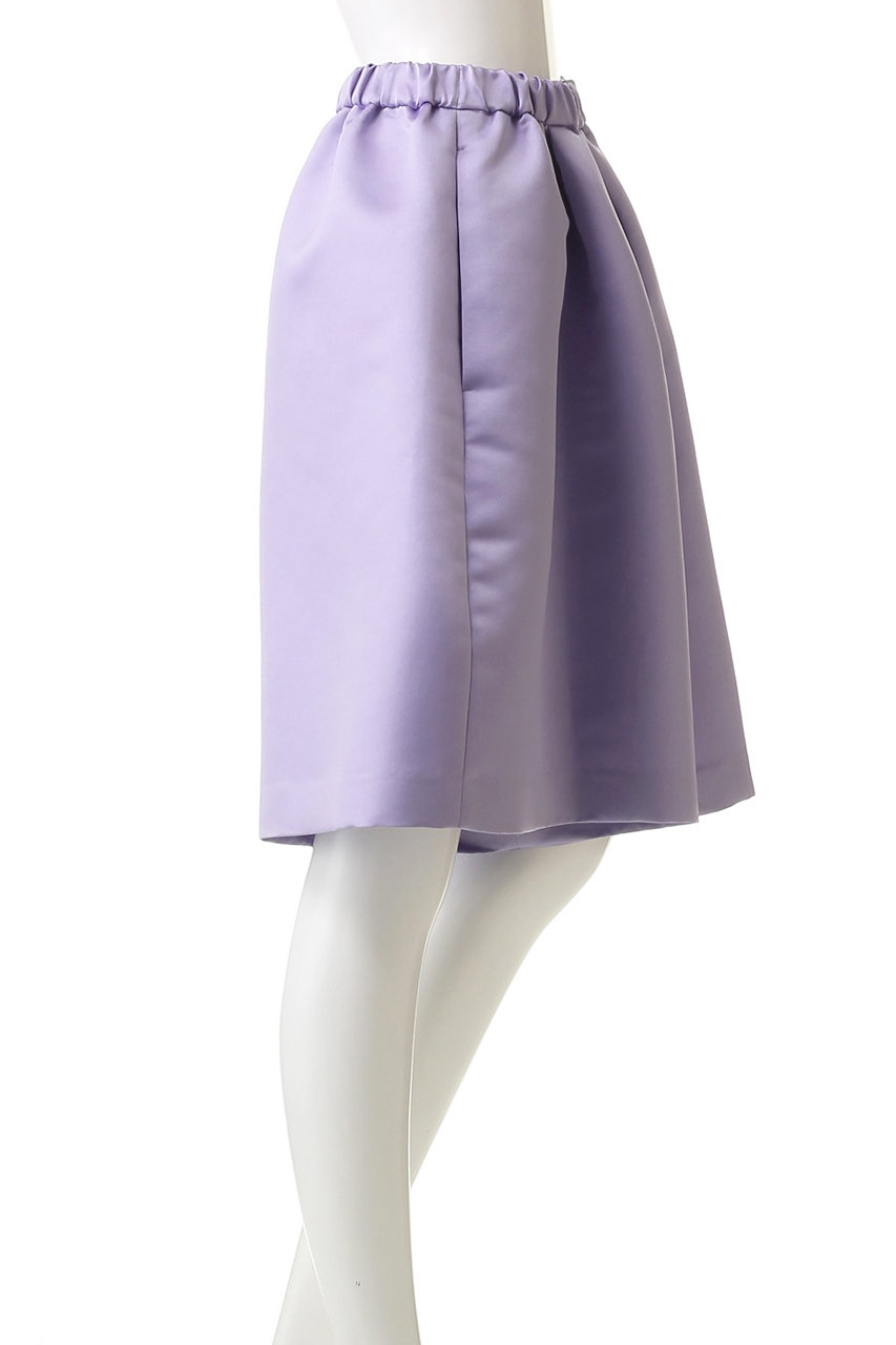 ENFOLD(エンフォルド)｜CULOTTES-PANTS/パンツ/ホワイト の通販