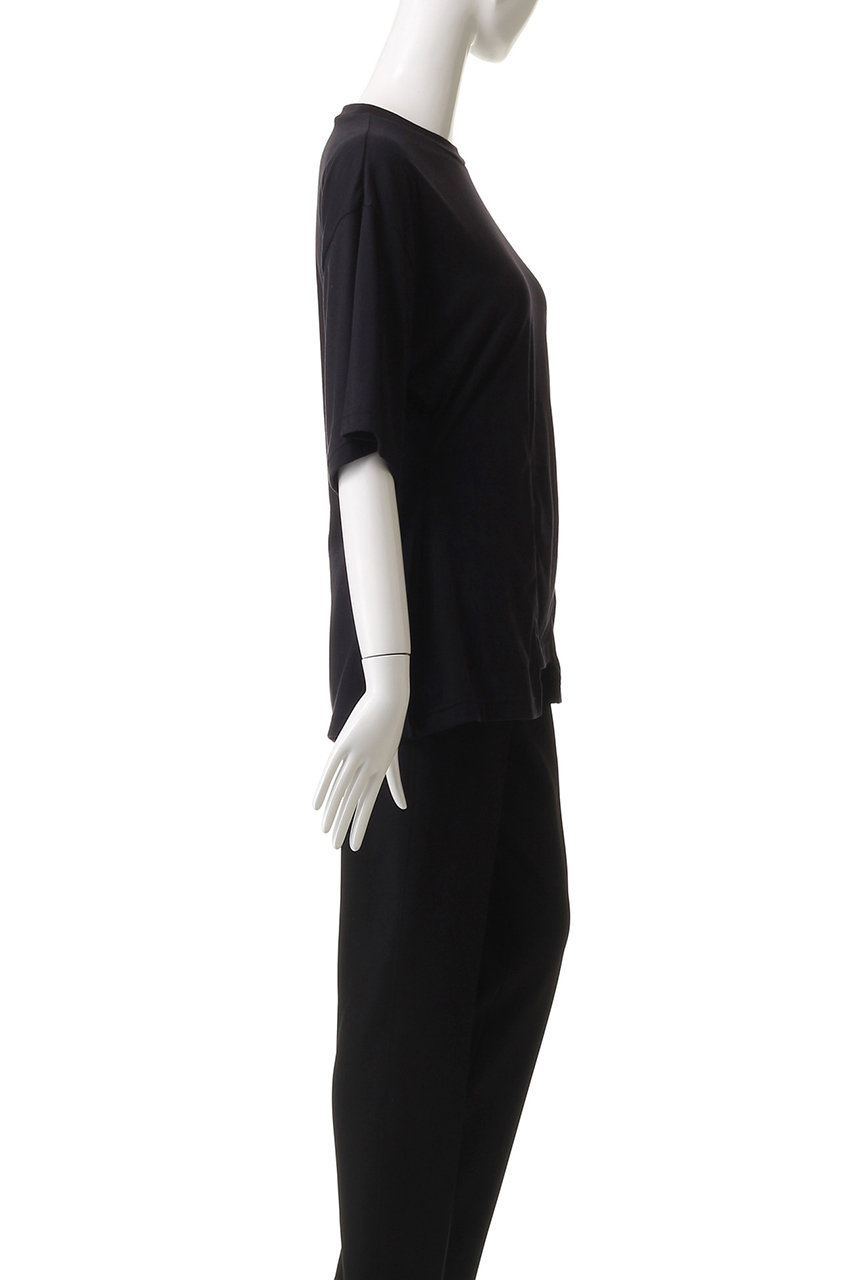 エンフォルド SHAPE T-SHIRT ダークネイビー ENFOLD(エンフォルド)】 SHAPE T-SHIRT｜PARIGOT ONLINE（パリゴ