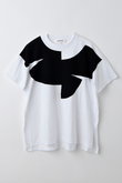 新作⭐︎ENFÖLD 【新品】 COLLAR DOCKING T-SHIRT ENFOLD(エンフォルド) COLLAR DOCKING T-SHIRT - COLDBECK