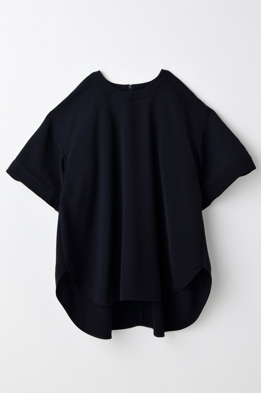 ENFOLD WING-SLEEVES PULLOVER/プルオーバー (ダークネイビー, 38) エンフォルド ELLE SHOP ENFOLD WING-SLEEVES PULLOVER/プルオーバー (ダークネイビー, 38) エンフォルド ELLE SHOP