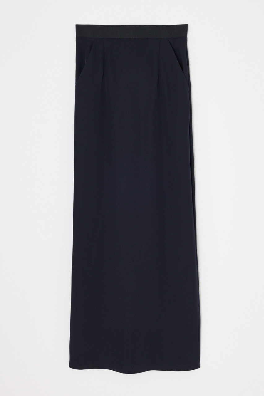 ENFOLD SEMI-FLARE SKIRT/スカート (ダークネイビー, 36) エンフォルド ELLE SHOP ENFOLD SEMI-FLARE SKIRT/スカート (ダークネイビー, 36) エンフォルド ELLE SHOP