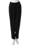 MANY-TUCK COCOON-PANTS/パンツ エンフォルド/ENFOLD