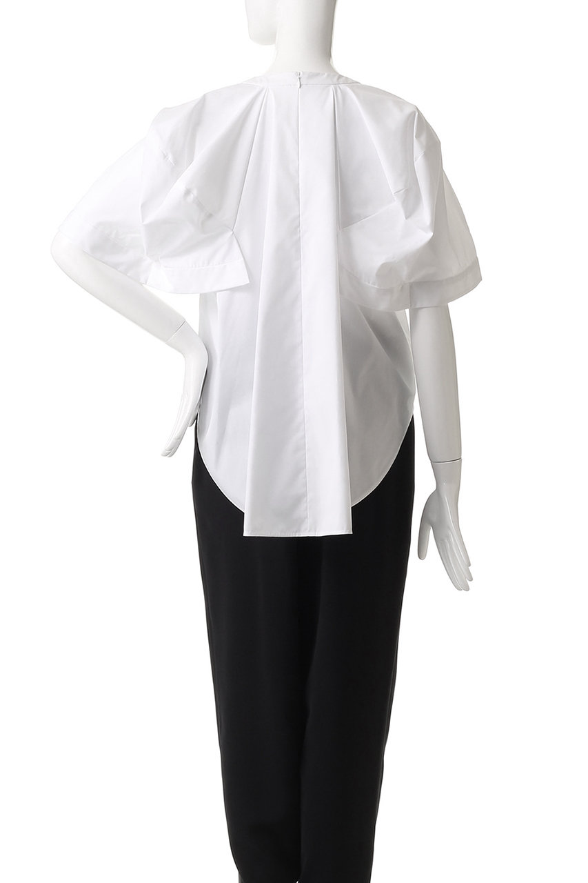 新品　エンフォルド　WING-SLEEVES PULLOVER enfold WING-SLEEVES PULLOVER(38 WHT): ENFOLD: WOMENS｜THE TOKYO