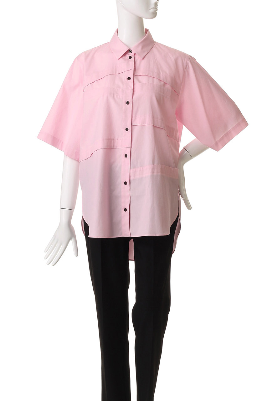 トップス ENFOLD STEP SHIRT 300IA530-0181 ENFOLD STEP SHIRT 300IA530-0181 - メルカリ