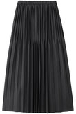 ENFOLD(エンフォルド)｜SQUARE-PLEATS SKIRT/スカート