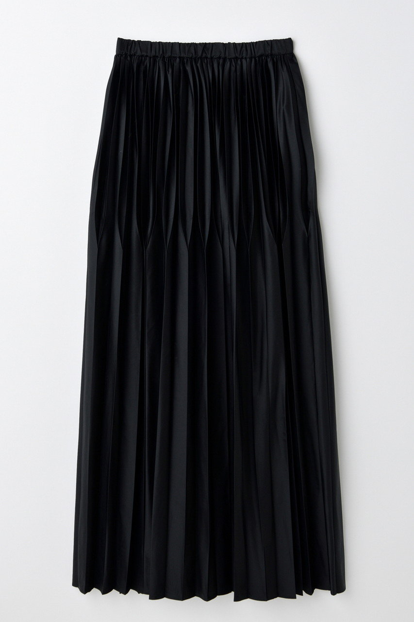 ENFOLD SQUARE-PLEATS SKIRT/スカート (ブラック, 36) エンフォルド ELLE SHOP ENFOLD SQUARE-PLEATS SKIRT/スカート (ブラック, 36) エンフォルド ELLE SHOP