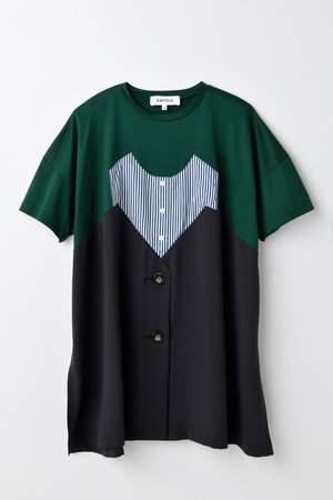 ENFOLD｜エンフォルドのカットソー・Tシャツ通販｜ELLE SHOP