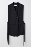CACHE-COEUR OPEN  VEST/ベスト