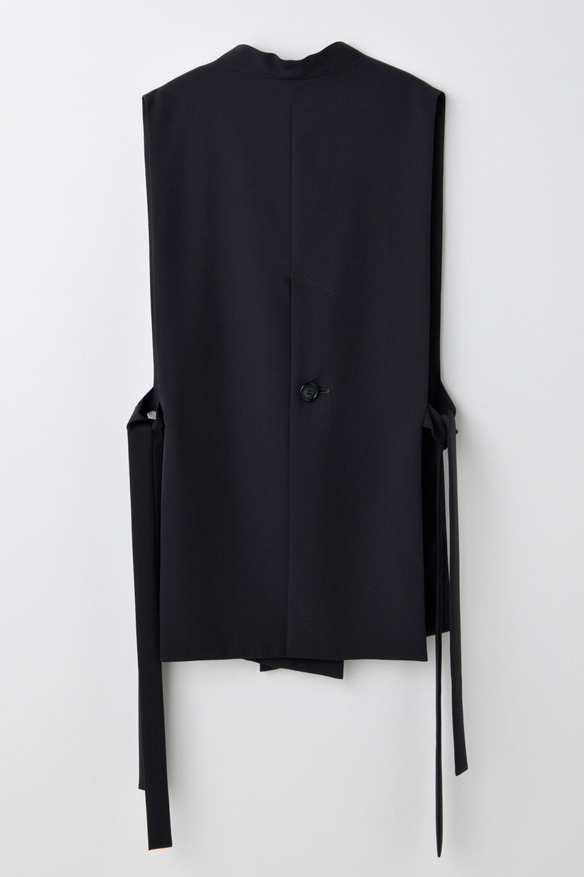 ENFOLD エンフォルド　SKIN VEST ENFOLD エンフォルドSKIN VEST ダウンベスト キルティング 38