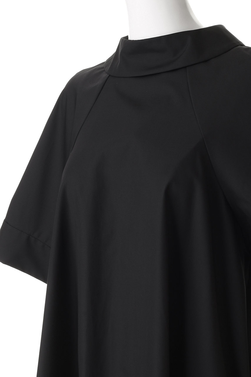 ENFOLD(エンフォルド)｜HIGH-NECK BLOUSE/ブラウス/ホワイト の