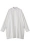 LOOSE SHIRT/シャツ エンフォルド/ENFOLD ホワイト