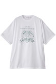 ドゥーズィエムクラス　ミューズ　Tシャツ　エンフォルド　エブール エンフォルド コンビTシャツ エブール ドゥーズィエムクラス