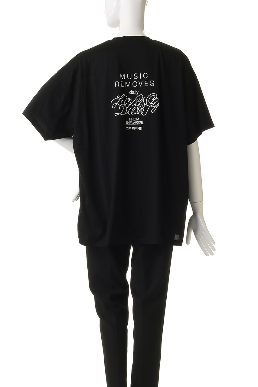 ENFOLD Tシャツ ENFOLD(エンフォルド)|ORCHESTRA T-SHIRT/Tシャツ/ホワイト の