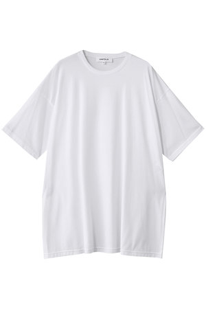 ENFOLD エンフォルド Tシャツ トップス 25SS】ENFOLD エンフォルド / SLIT BIG T-SHIRT / Tシャツ