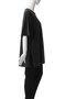 SLIT-SLEEVES　T-SHIRT/Tシャツ エンフォルド/ENFOLD