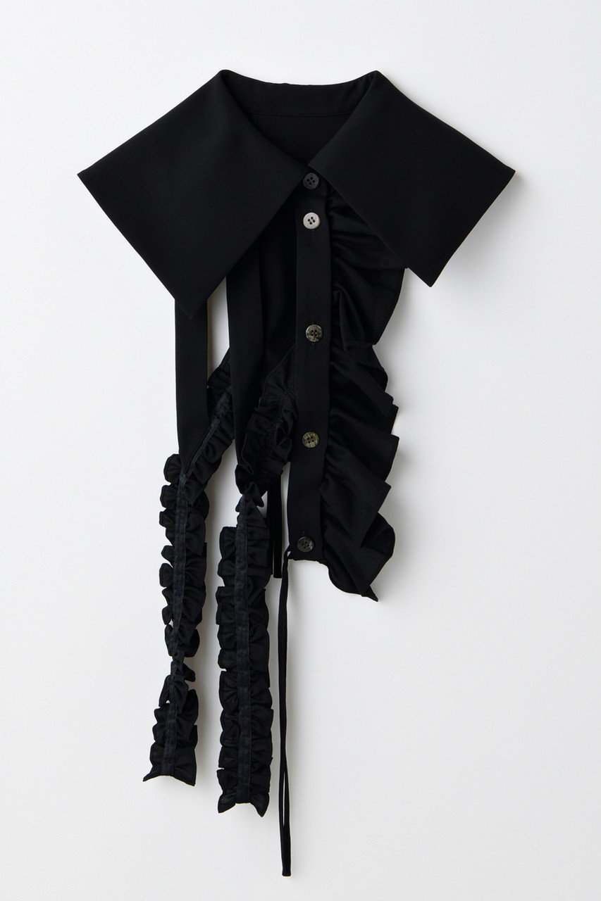 ENFOLD DECORA PARTS/パーツ (ブラック, 38) エンフォルド ELLE SHOP ENFOLD DECORA PARTS/パーツ (ブラック, 38) エンフォルド ELLE SHOP