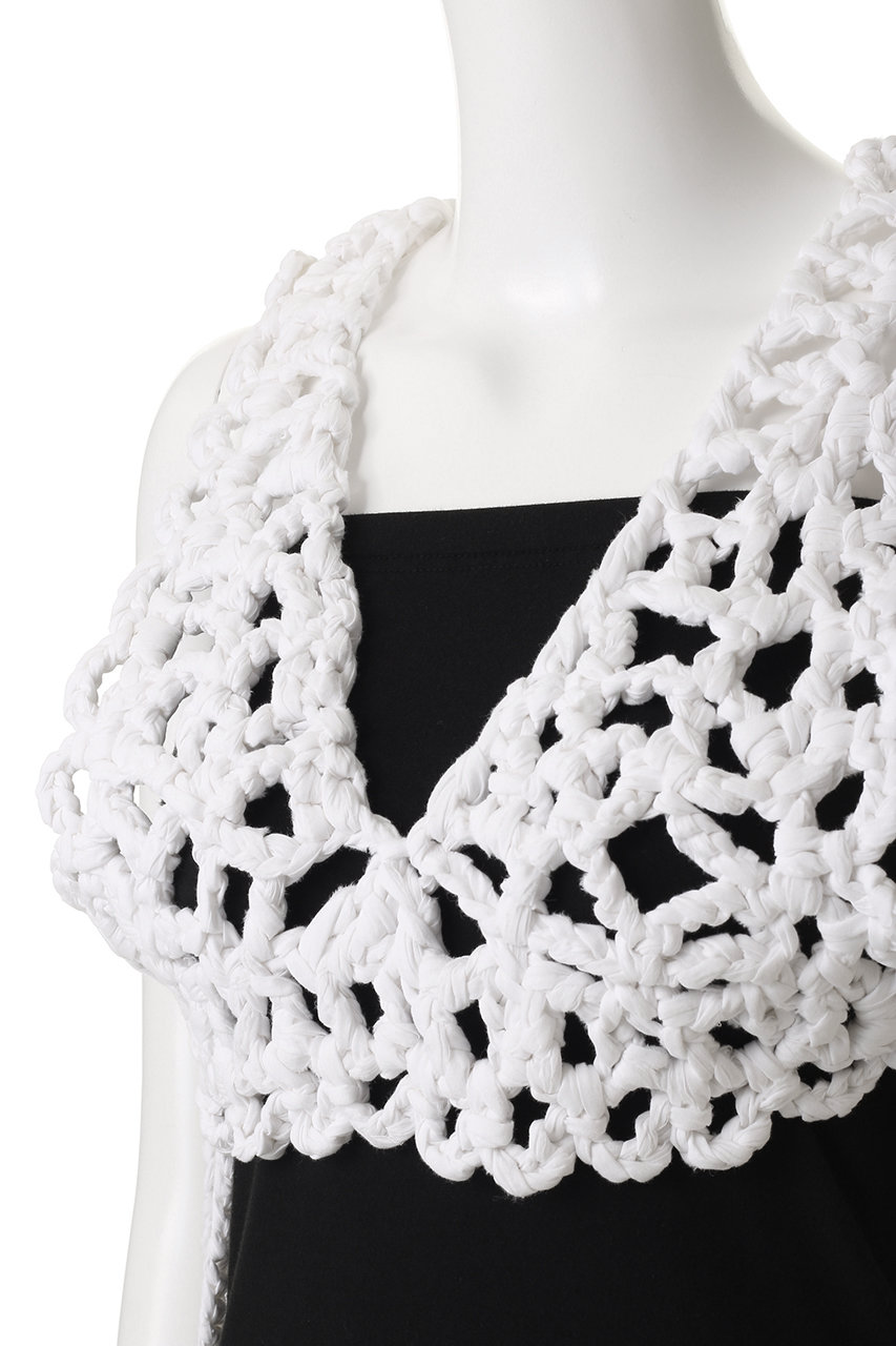 新品未使用タグ付　ENFOLD SPLIT KNIT VEST ENFOLD エンフォルド SPLIT KNIT VEST/ベスト - メルカリ