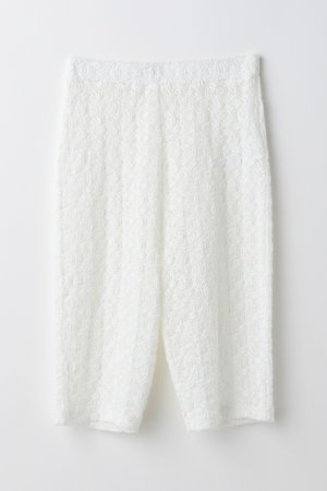二子玉) ENFOLD エンフォルド 23AW EGG PANTS エッグパンツ