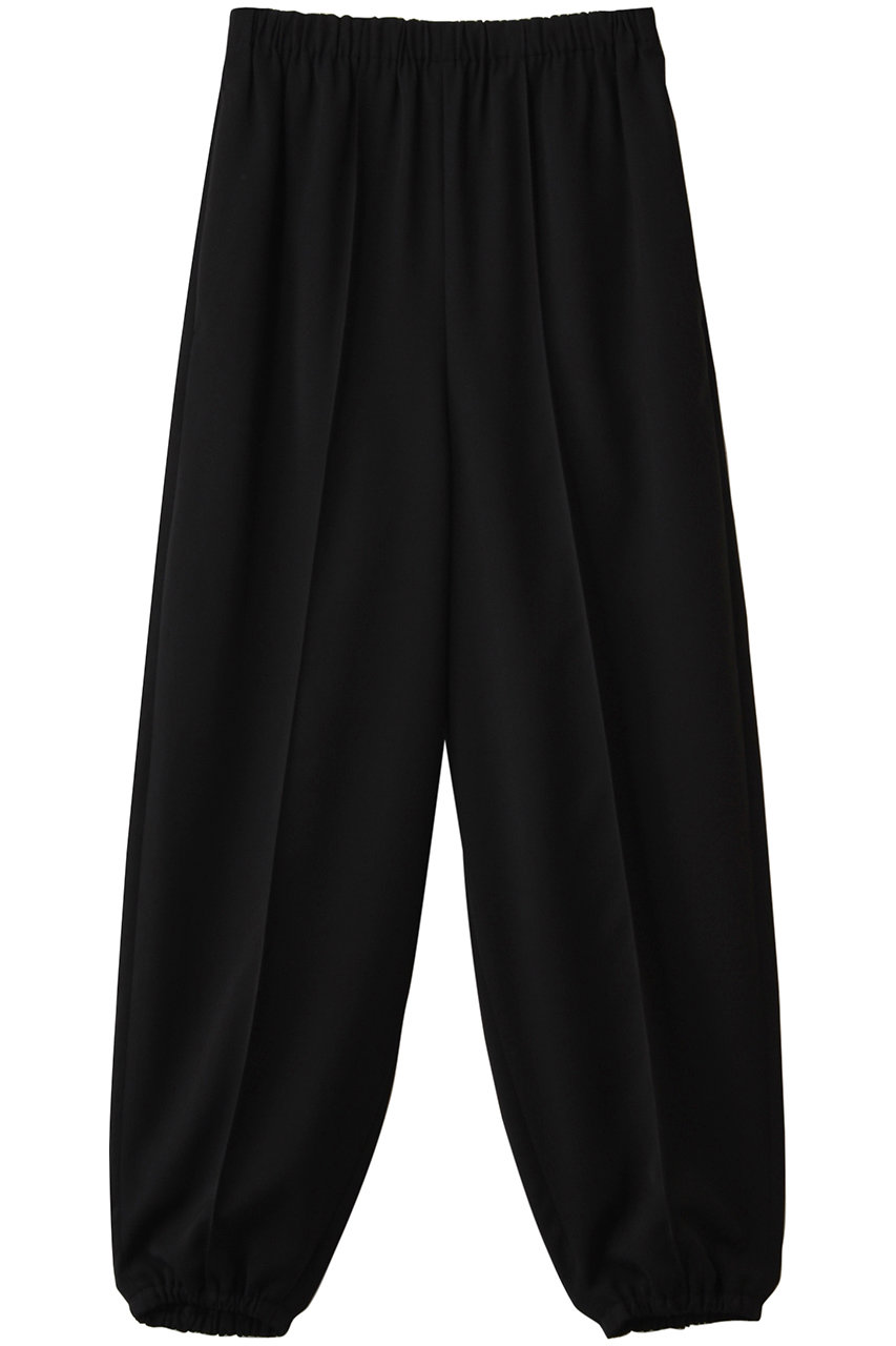 ENFOLD JOGGER PANTS/パンツ (ブラック, 38) エンフォルド ELLE SHOP ENFOLD JOGGER PANTS/パンツ (ブラック, 38) エンフォルド ELLE SHOP