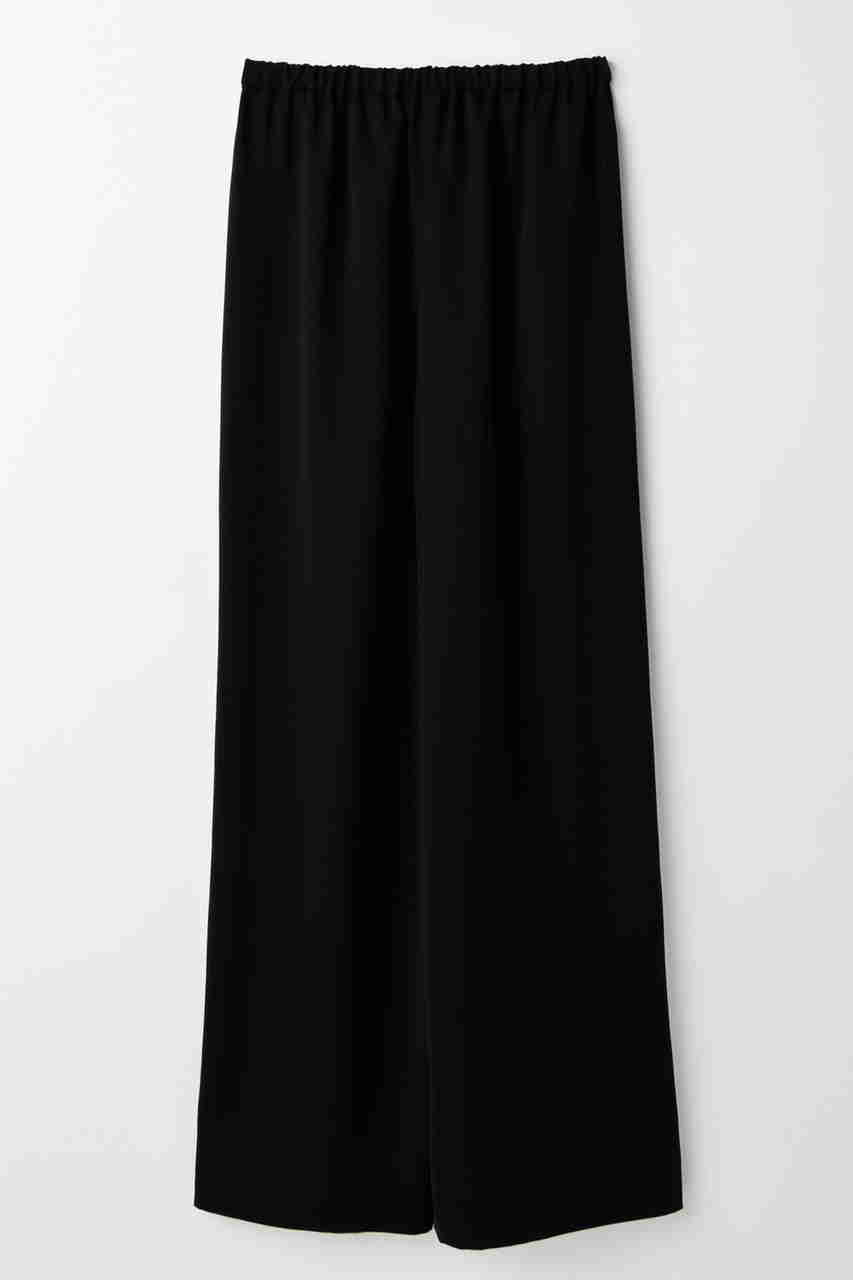 ENFOLD(エンフォルド)｜SHIRT-LAYERED WIDE-PANTS/パンツ