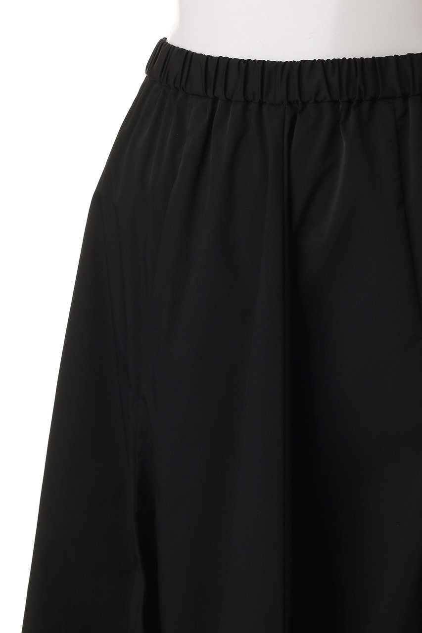 ENFOLD 24AW スカート　ブラック　38 ボトムス 24AW】ENFOLD エンフォルド / VOLUME SKIRT / スカート | TRENT