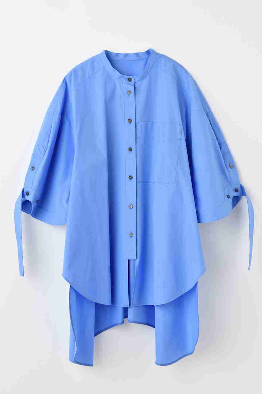 ENFOLD NOTE SH/シャツ (ライトブルー, 38) エンフォルド ELLE SHOP ENFOLD NOTE SH/シャツ (ライトブルー, 38) エンフォルド ELLE SHOP